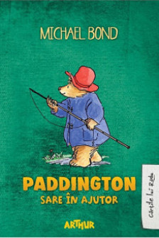 Paddington  3:  Paddington sare in ajutor