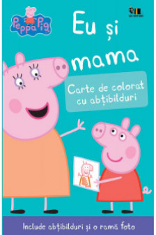 Peppa Pig:  Eu si mama