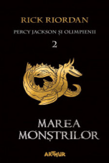 Percy Jackson si Olimpienii 2 Marea Monstrilor