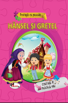 Poveste puzzle Hansel si Gretel