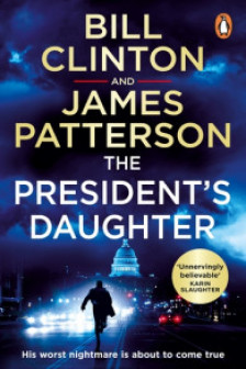 PRESIDENTS DAUGHTER CLINTON & PATTERSON