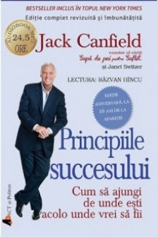 Principiile succesului. Audiobook CD