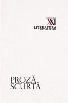 Proza scurta. Literatura din Basarabia inceput sec.XXI