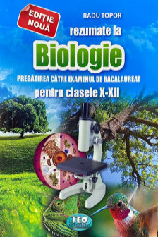 Rezumat la Biologie cl.X-XII