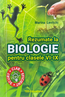 Rezumat la Biologie cl.6-9