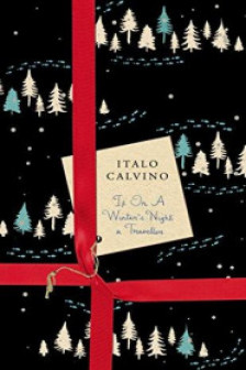 RH IF ON WINTERS NIGHT. CALVINO