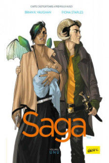Saga. Vol.1