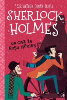 Sherlock Holmes  Un caz in rosu aprins
