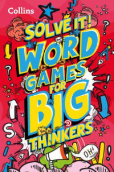 SOLVE IT WORD GAMES FOR BIG