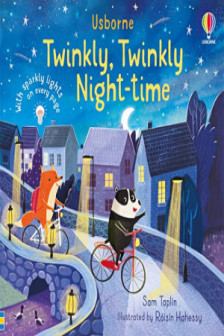 Twinkly Twinkly Night-time