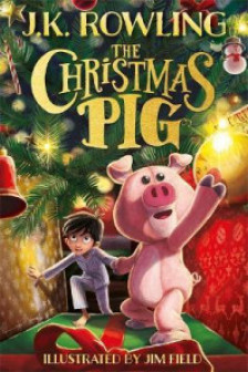 The Christmas Pig HB