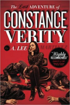The Constance Verity Trilogy: The Last Adventure of Constance Verity (Book 1)