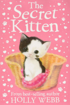 The Kidnapped Kitten (Holly Webb Series 3)