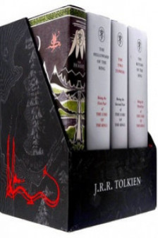 The Lord of the Rings and The Hobbit Gift Set: A Middle-Earth Treasury (80th Anniversary Edition)