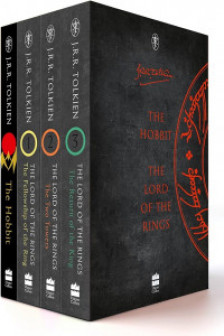 The Lord of the Rings Boxed Set (75th Anniversary Edition)