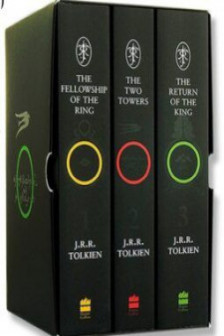 The Lord of the Rings Boxed Set (Black Edition)