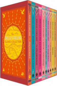 The Paulo Coelho Classics Collection 10 Books Box Set