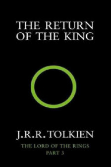 The Return of the King (Vol.3 of the trilogy The lord of the rings)