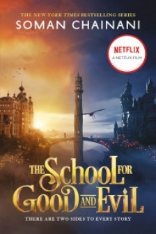 The School for Good and Evil (Movie Tie-In Edition)