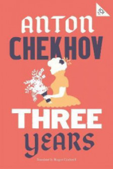THREE YEARS CHEKHOV