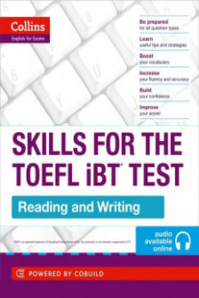 TOEFL READING & WRITING +AUDIO B1+