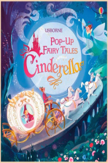 Usborne Pop-up Fairy Tales: Cinderella
