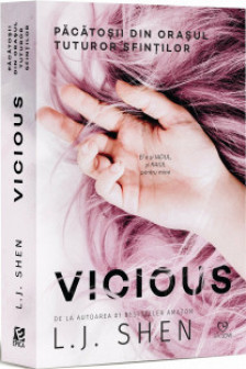 Vicious. Vol 1 Seria Pacatosii din orasul tuturor sfintilor