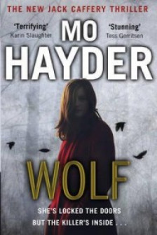 WOLF. HAYDER