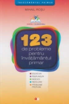 123 de probleme pentru invatamantul primar