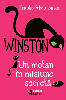Winston (Vol.1) Un motan in misiune secreta