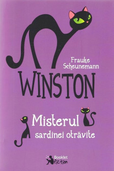 Winston (vol. IV) Misterul sardinei otravite