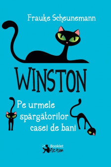 Winston (vol. III) Pe urmele spargatorilor casei de bani