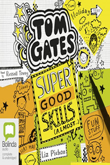 Tom Gates Super Good Skills