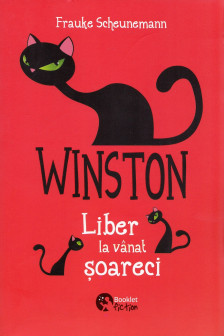 Winston ( vol. VI ) Liber la vanat soareci