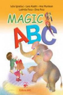 Magic ABC. First step in english for 6-7 year.