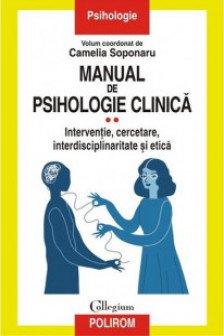Manual de psihologie clinica Vol 2
