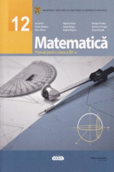Matematica cl.12 Manual
