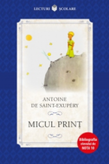 MICUL PRINT. Antoine de Saint-Exupery
