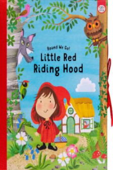 A Pop-Up Shadow Story: Little Red Riding Hood
