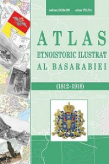 Atlas etnoistoric ilustrat al basarabiei