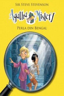 Agatha mistery - Perla din Bengal  vol.2