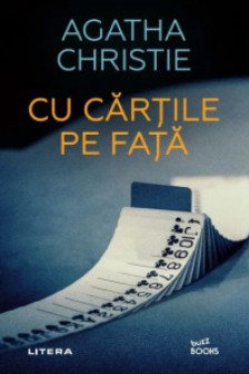 CU CARTILE PE FATA. Agatha Christie