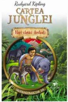 Cartea junglei mari clasici ilustrati (4)