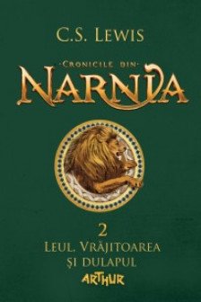 Cronicile din Narnia 2 Leul Vrajitoarea si dulapul