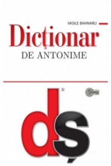 Dictionar de antonime (cart)