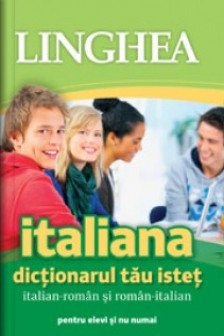 Dictionarul tau istet italian-roman si roman-italian