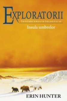 Exploratorii vol.7-Insula umbrelor