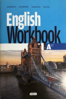 English workbook A2.1 cl .5