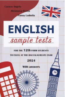 English sample tests 2023-2024