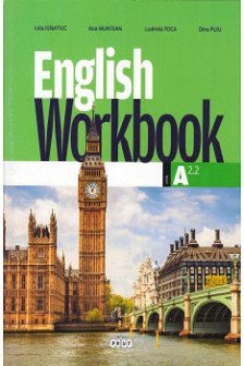English workbook A2.2 cl.6